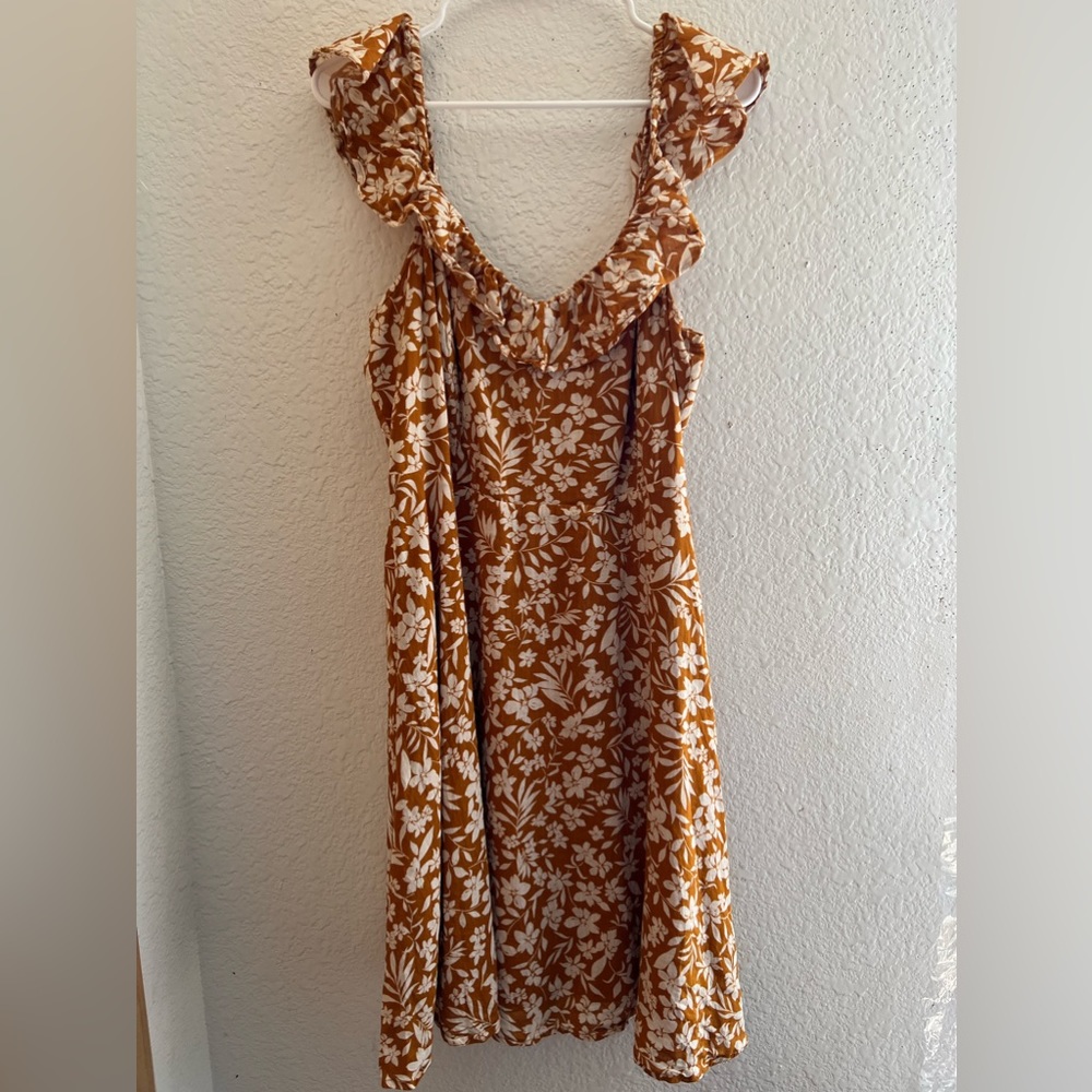 Old Navy dress size Large